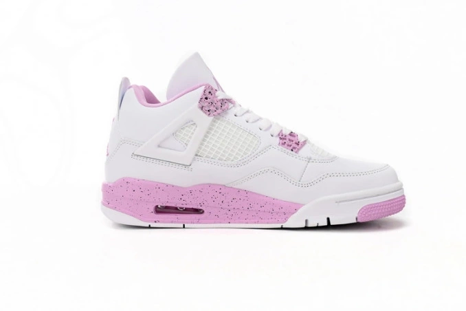 Cheap MAX Jordan White 4 Retro CT8527-116 Pink 0724